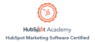 HubSpot Certification - Transparent HubSpot Certification - Transparent