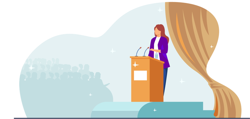 Request a Speaker Request a Speaker