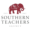 Southern Teachers Agency Logo Southern Teachers Agency Logo