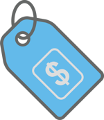 price tag icon