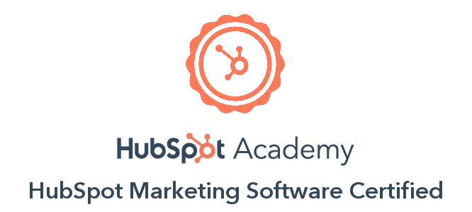 HubSpot Certification - Transparent