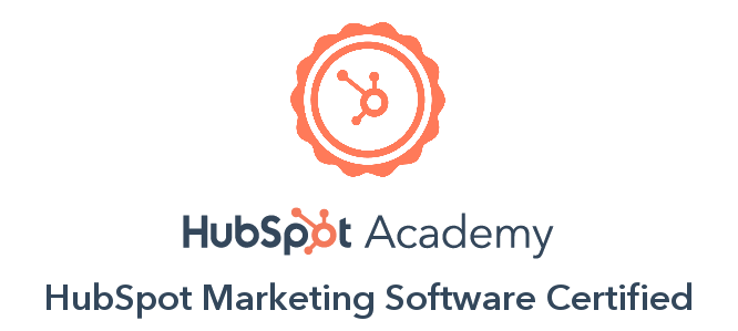 HubSpot Certification - Transparent HubSpot Certification - Transparent